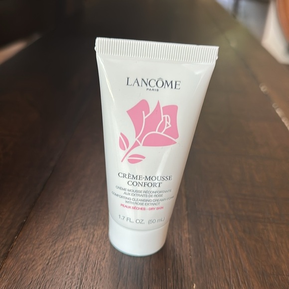 Lancôme Crème Mousse Confort Creamy Foaming Cleanser NIB - Picture 2 of 2